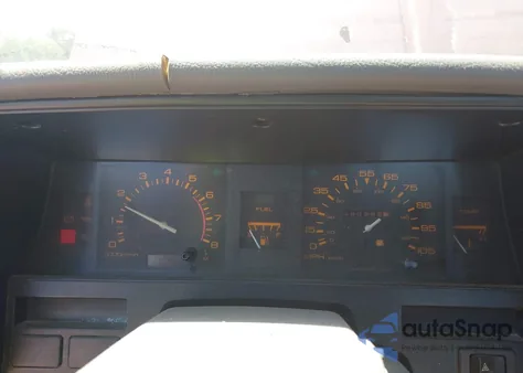 1989 Nissan D21 Short Bed from USA, damaged, VIN 1N6ND11S6KC403463